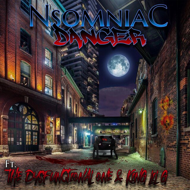Danger (feat. King Lil G & The Dysfunctional One)