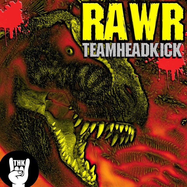 Rawr (Ark Survival Evolved)