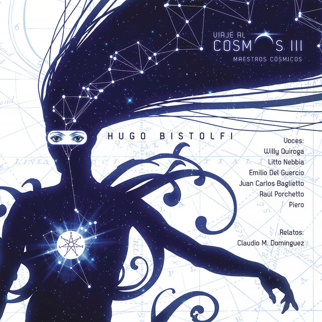 Viaje al Cosmos III - Maestros Cósmicos