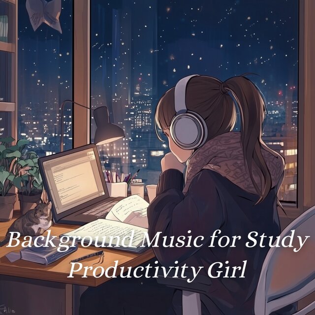 Morning Relaxation Study Vibes