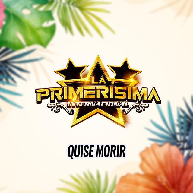 Quise Morir (En Vivo)