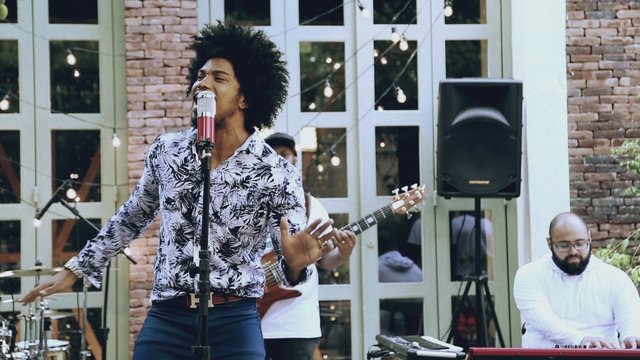 Não Pare de Crer (Sony Music Live)