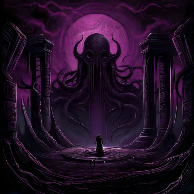 DARK REALITY (feat. Grimmjøw)