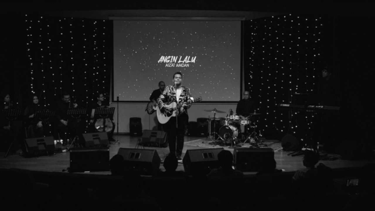 Angau (Live at The Theatre, Kuala Lumpur, 2019)