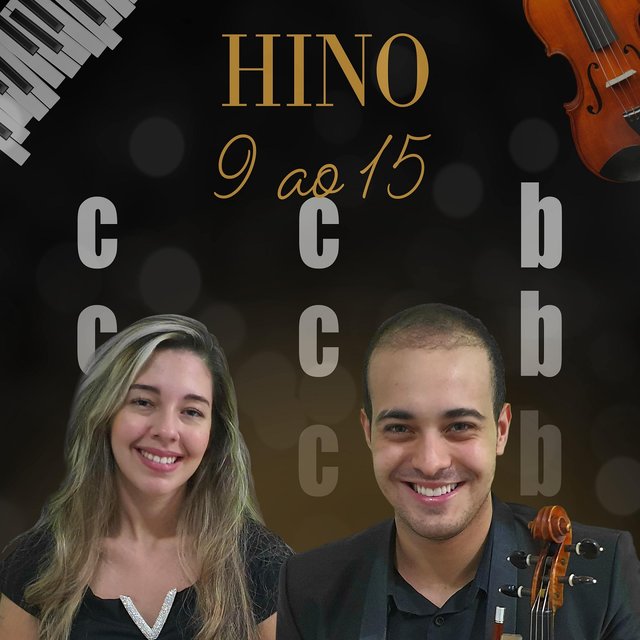 Hinos 09 ao 15 - CCB (Violino & Piano)