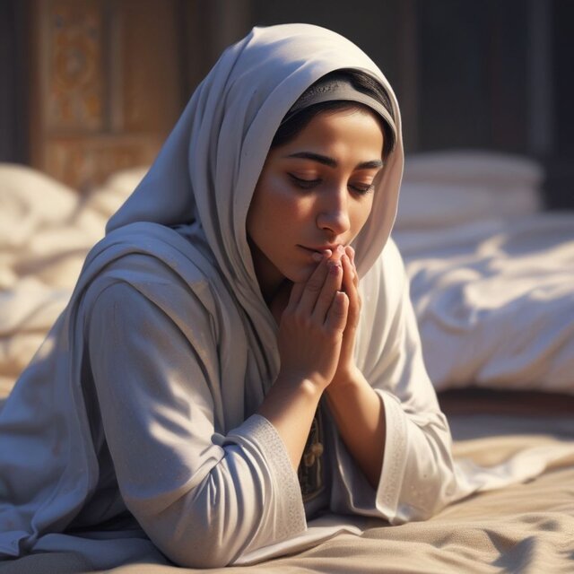 Doa Bangun Tidur
