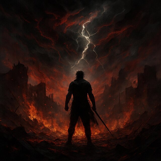 Vengeance, One Last Time