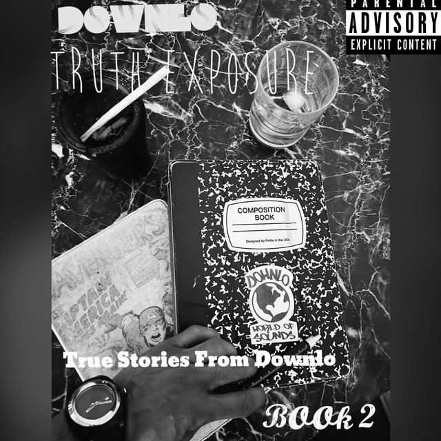 Truth Exposure : True Stories From Downlo, Book 2
