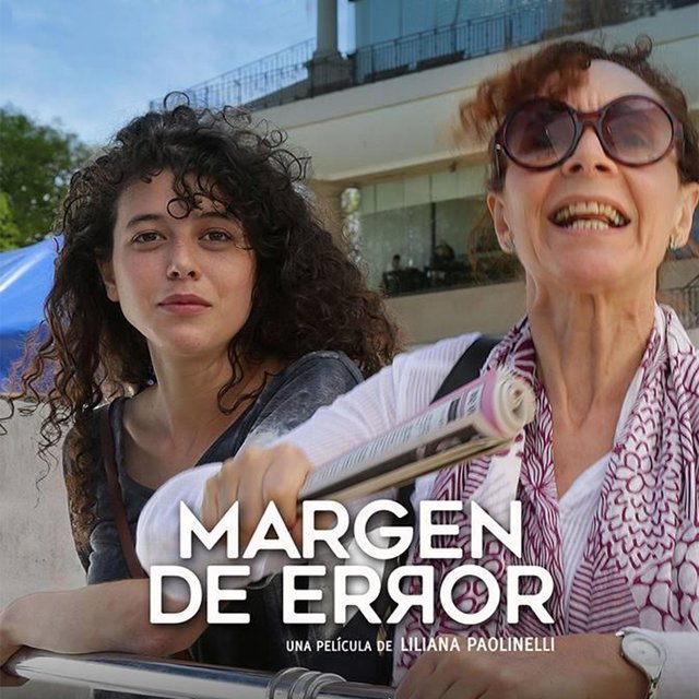 Margen De Error (feat. Nacho Mena Ensemble) (Original Motion Picture Soundtrack)