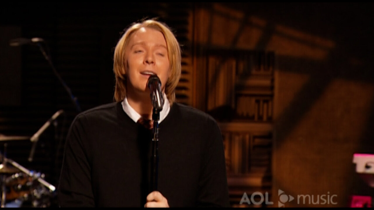 On My Way Here (AOL Sessions)