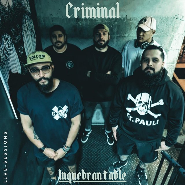 Inquebrantable (Live Session)