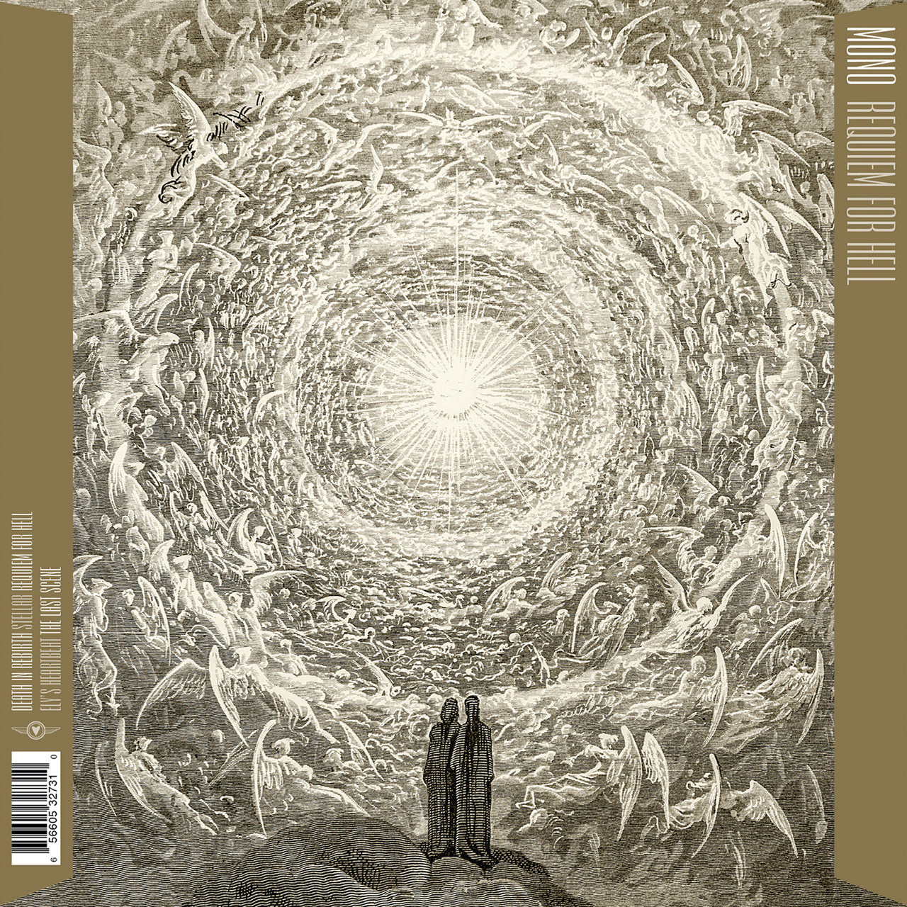 Requiem for Hell by MONO on TIDAL