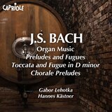 Fantasia & Fugue in G Minor, BWV 542: Fantasia and Fugue in G Minor, BWV 542