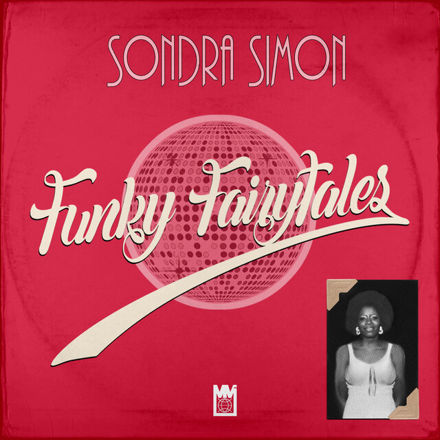 Cover art for album Funky Fairytales by Sondra Simon