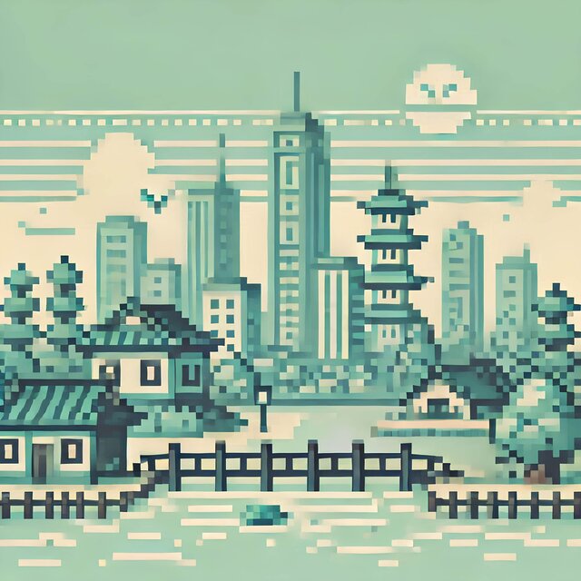 Celadon City - Lofi (From 