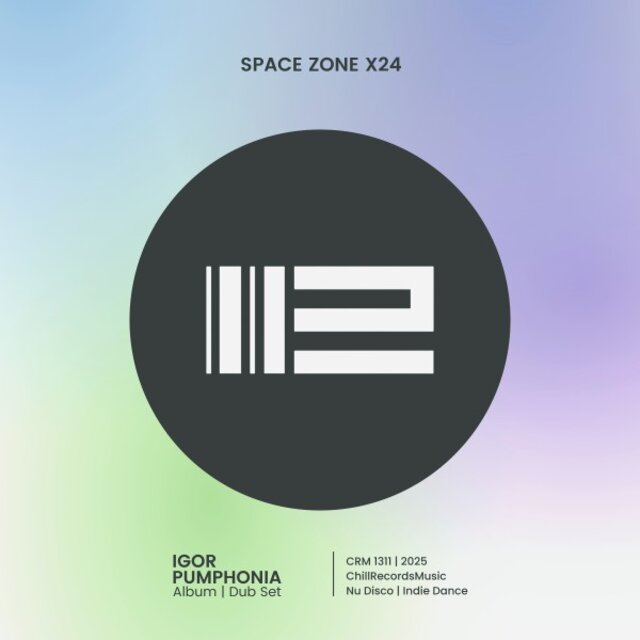 Space Zone X24 (Dub Set)