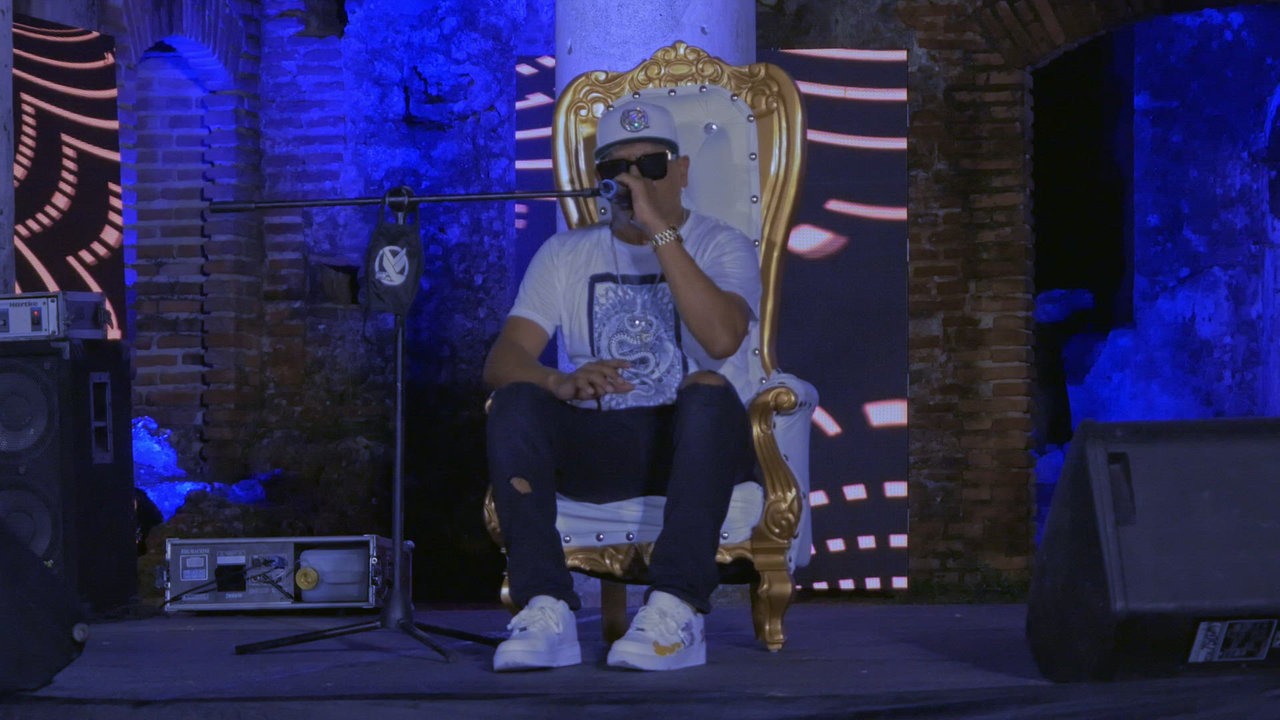 El Suenos Del Asiento En Concierto