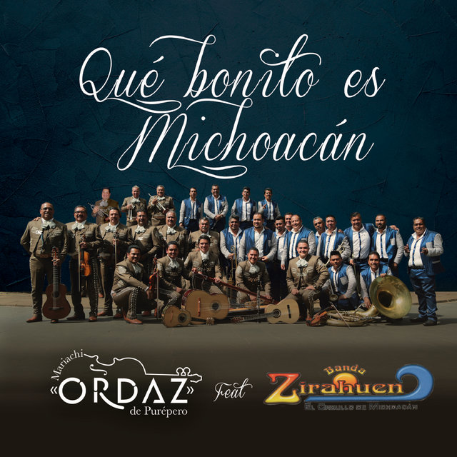 Qué bonito es Michoacán (feat. Banda Zirahuén)