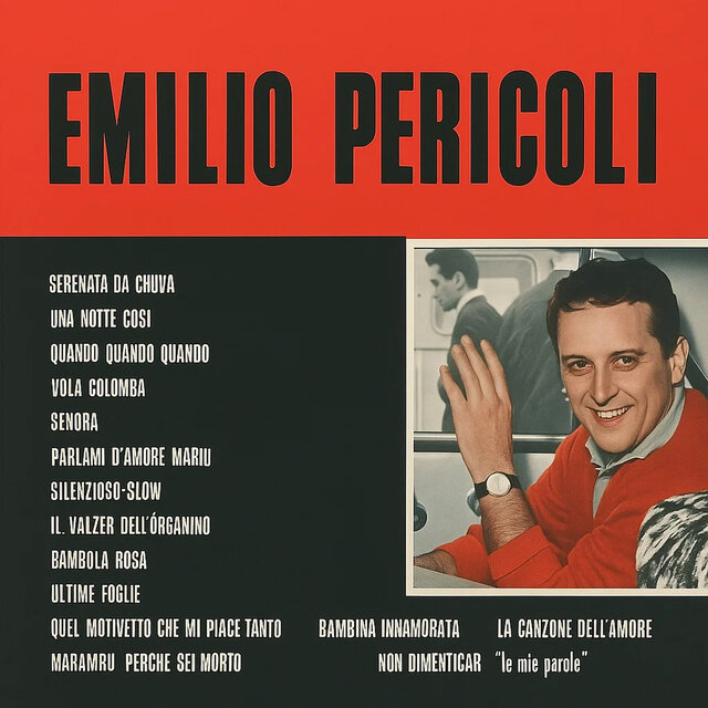 Emilio Pericoli