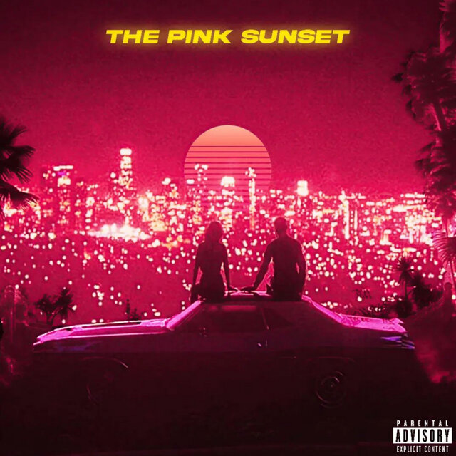 The Pink Sunset