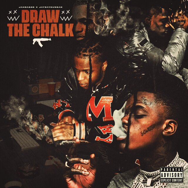 DRAW THE CHALK