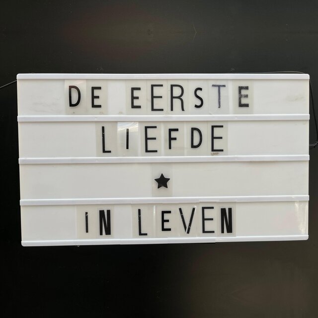 In leven