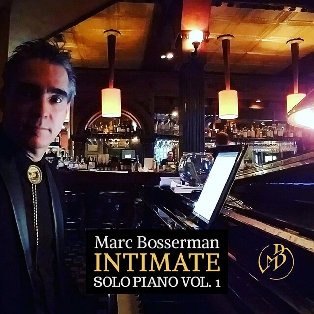 Intimate Solo Piano Vol 1