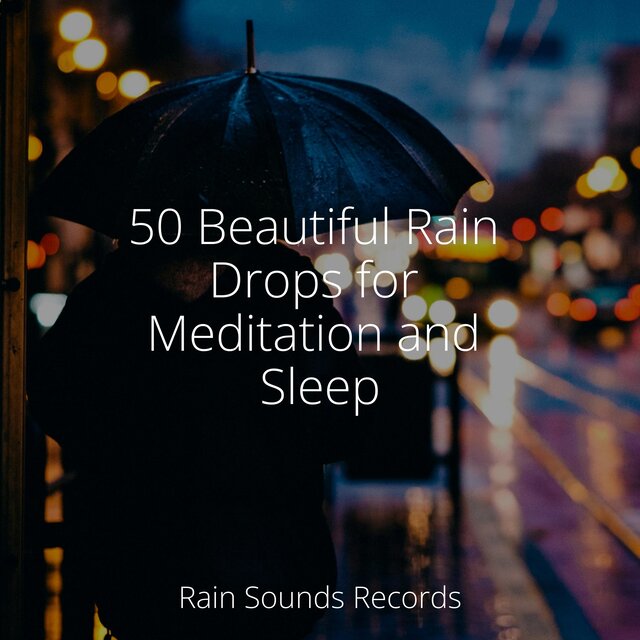 50 Beautiful Rain Drops for Meditation and Sleep