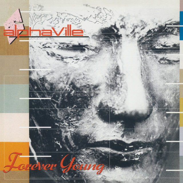 Cover art for album Forever Young (Super Deluxe Edition) [2019 Remaster] by Alphaville