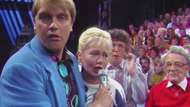 Das ganze Leben ist ein Quiz (ZDF Hitparade16.10.1991 ) (VOD)