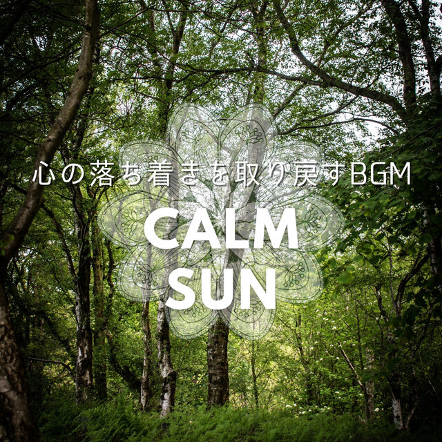 心の落ち着きを取り戻すBGM