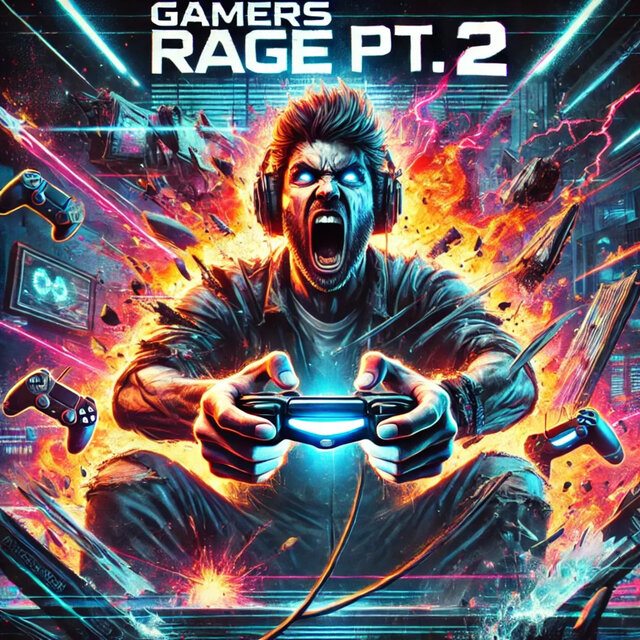 Gamers Rage, Pt. 2