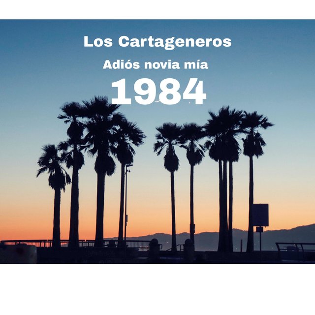 Adios novia mía