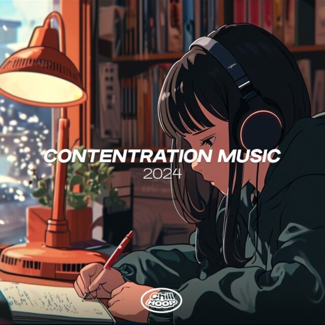 Concentration Music 2024: The Best Lofi Music for Working and Studying.
