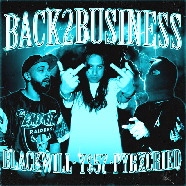 BACK 2 BUSINESS