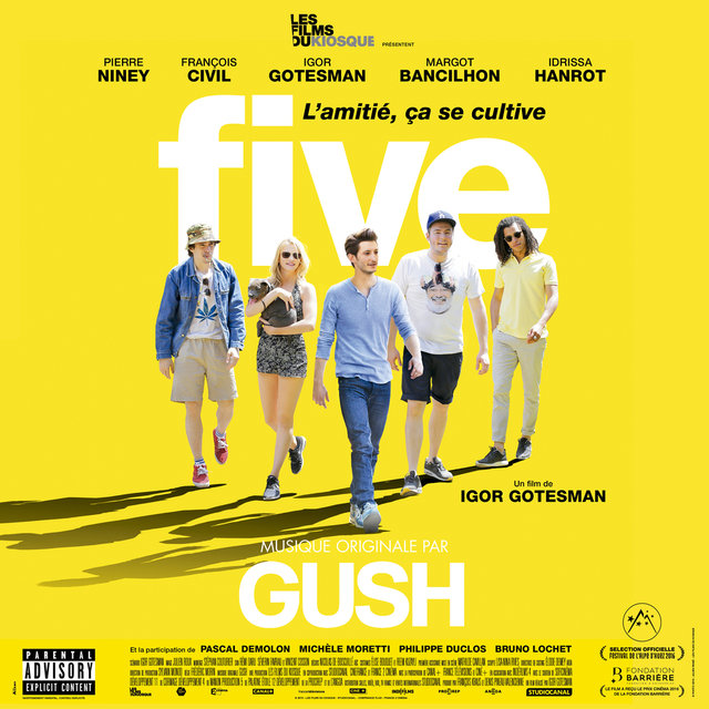 Five (Bande originale du film)