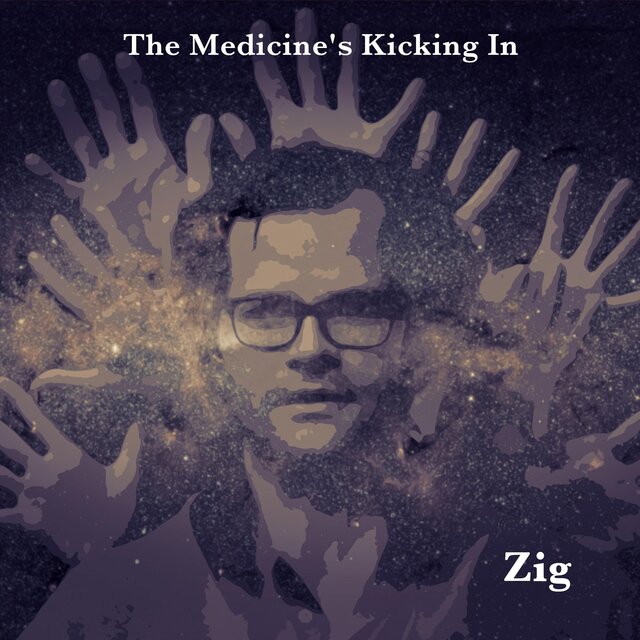 The Medicine's Kicking In