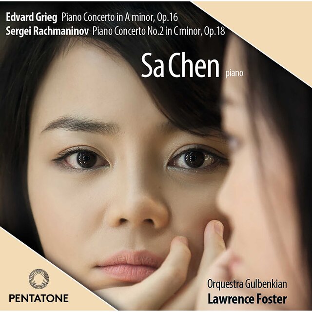Rachmaninoff & Grieg Piano Concertos