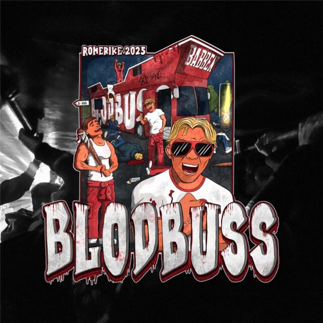 BLODBUSS 2025 (RULLELÅT)