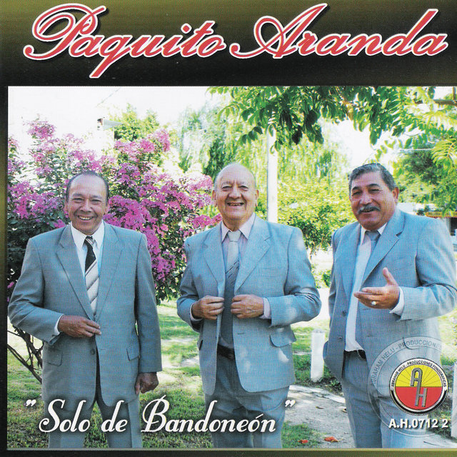 Solo de Bandoneón