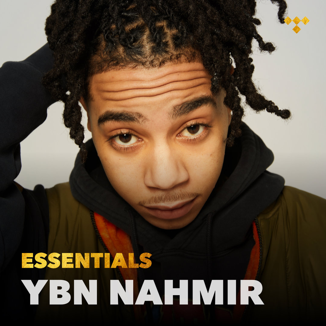 Ybn Rapper YBN Nahmir on TIDAL