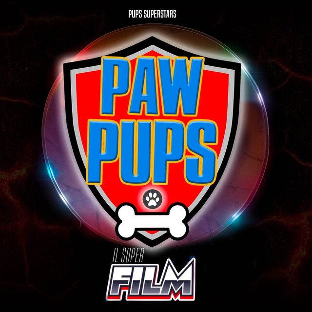 Paw Pups: il Super Film