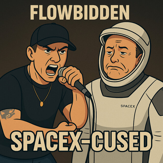 SpaceX-Cused