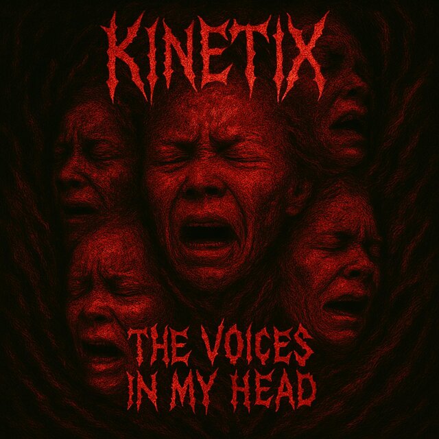 THE VOICES IN MY HEAD