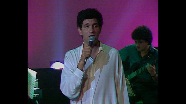 Falsa Moneda (Actuación TVE - LA BUENA MUSICA. MAS O MENOS NUESTRO.)