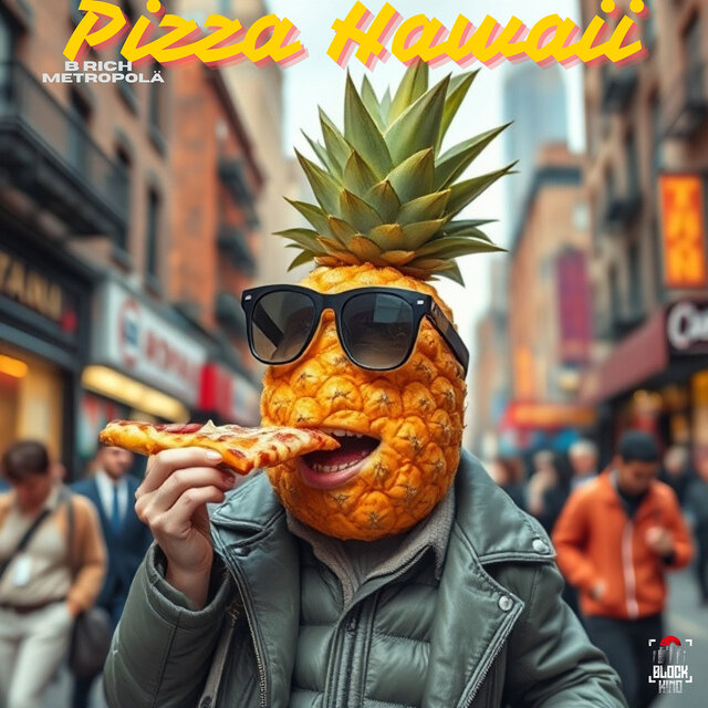 Pizza Hawaii