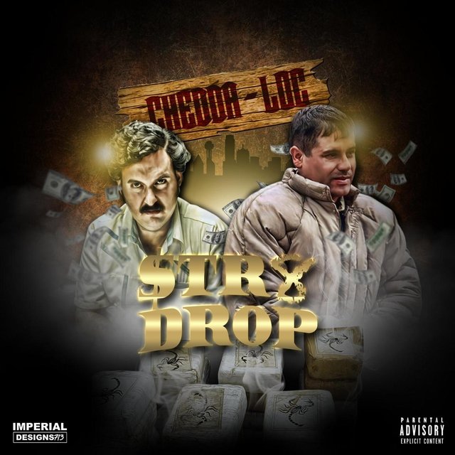 Str8 Drop