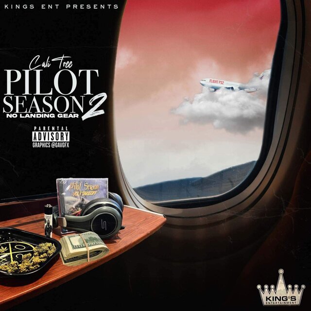Pilot Season II No Landing Gear