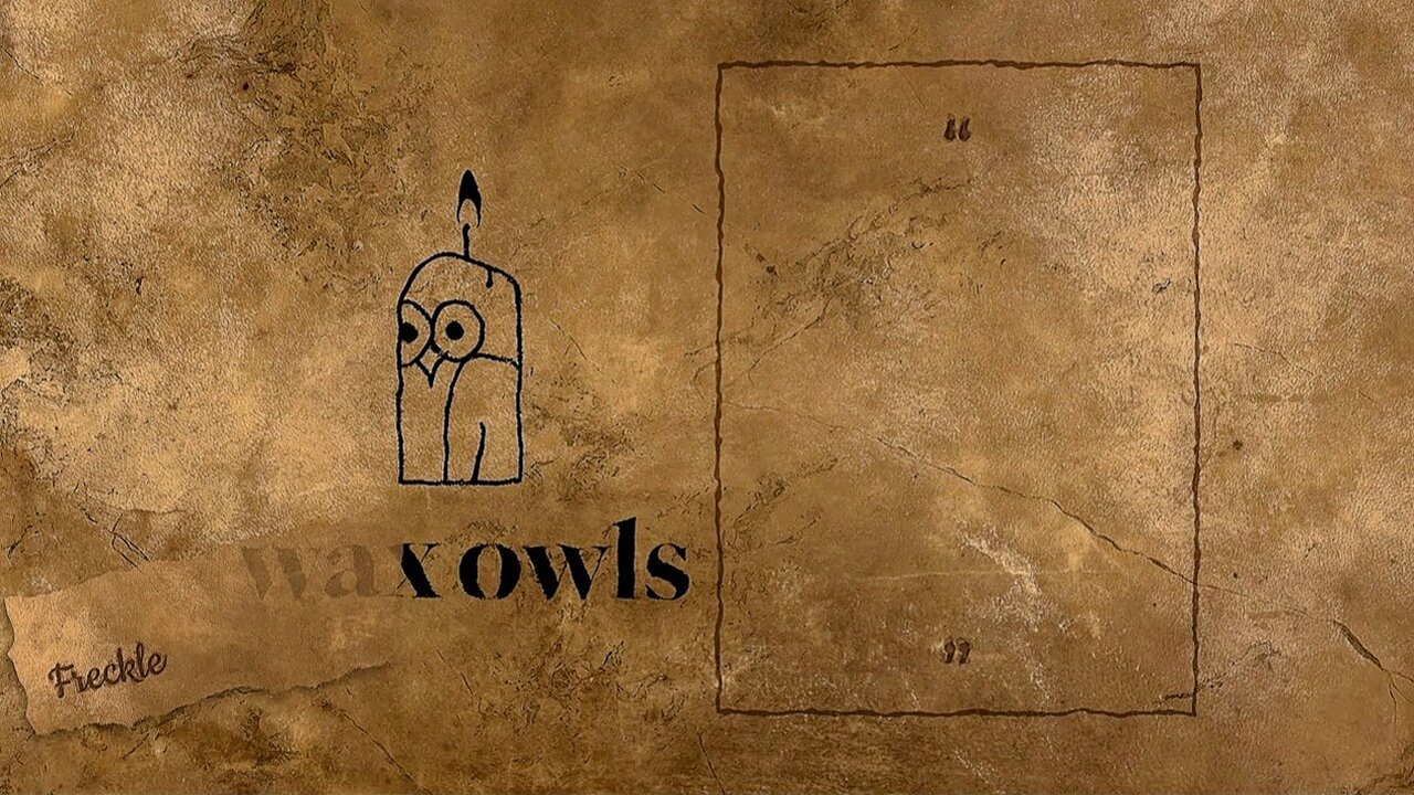 Freckle (Lyric Video)
