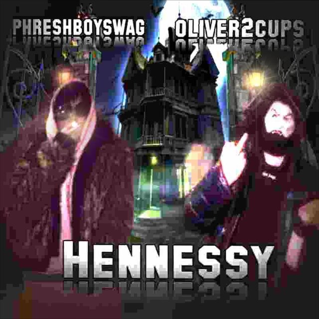 HENNESSY (2cups mixx)